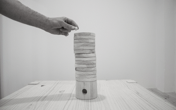 Tower of Marble